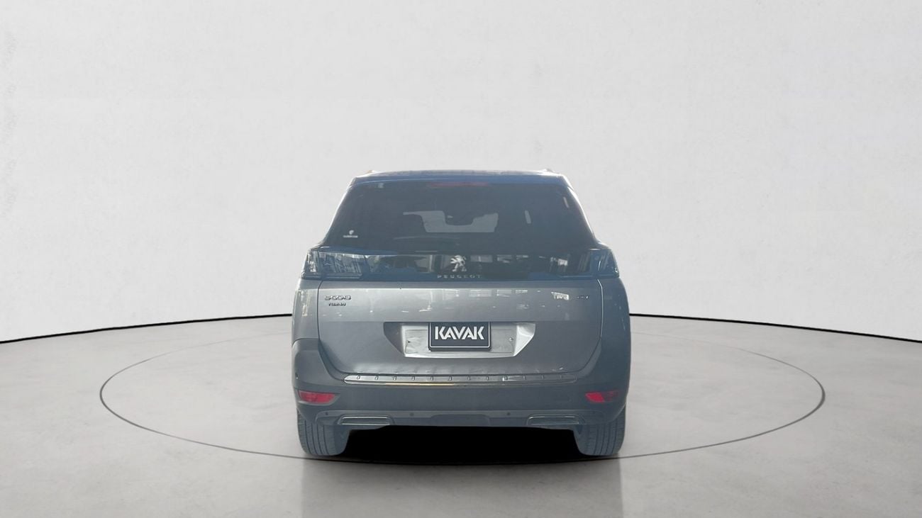Peugeot 5008 1.6 THP 165 AUTO GT | Guaranteed Warranty | 0 Down Payment