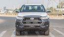 Toyota Hilux SGLX TOYOTA HILUX 2.4L MID OPTION A/T MY2025 FOR EXPORT