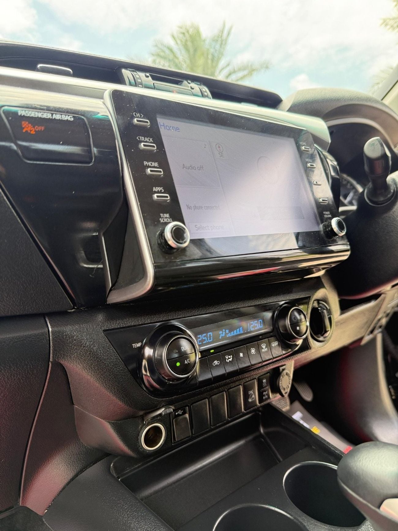 Toyota Hilux GR SPORT SR5