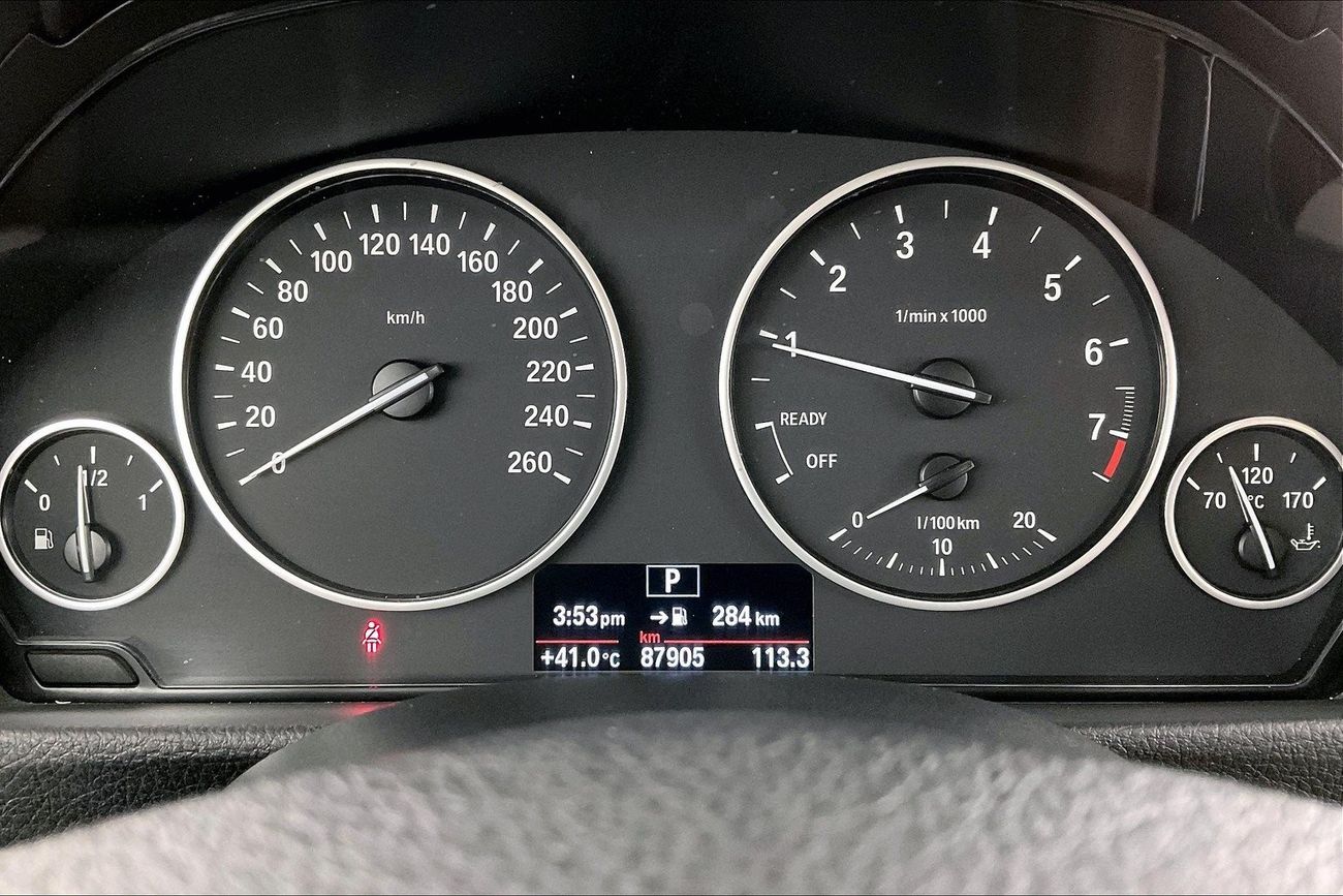 BMW 318i Standard| 1 year free warranty | Exclusive Eid offer