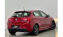 ألفا روميو جوليتا 2019 Alfa Romeo Giulietta Veloce, Alfa Romeo Warranty/Service Pack 2024, GCC Specs