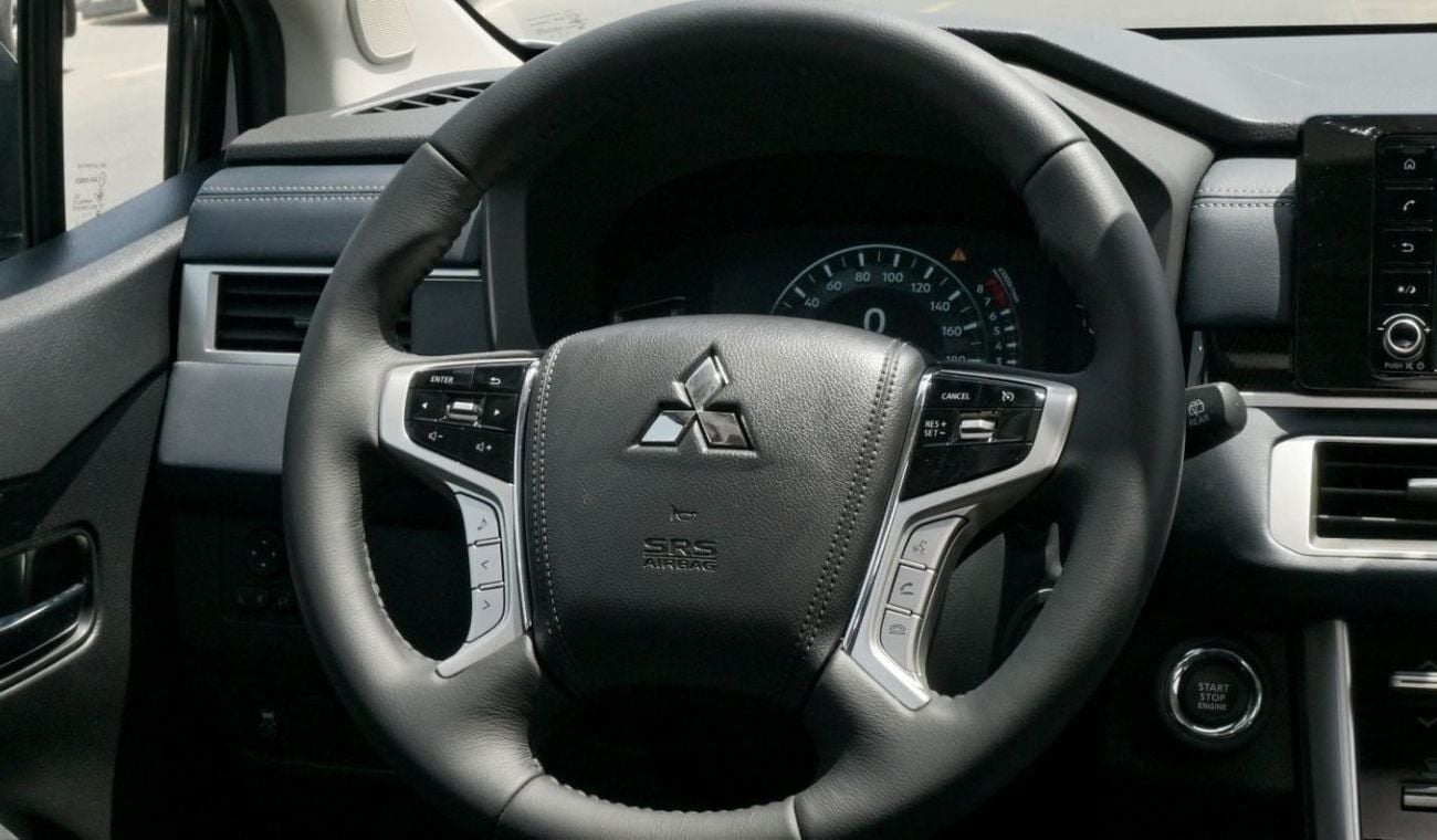 Mitsubishi Xpander Brand New Mitsubishi XpanderCross PrimeEdition 2025 Export 1.5L FWD Petrol |White/Black|XPANDER-CR-2