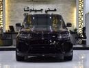 Land Rover Range Rover Sport EXCELLENT DEAL for our Land Rover Range Rover SVR ( 2020 Model ) in Purple Color American Specs