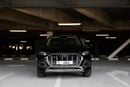 Audi Q5 45 TFSI Quattro Design 2.0L Audi Q5 2022 GCC specs