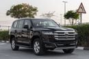 تويوتا لاند كروزر TOYOTA LAND CRUISER LC300 GXR | 2026 | GCC Specs | 4WD | V6 3.5L Hybrid Hev max - Twin turbo