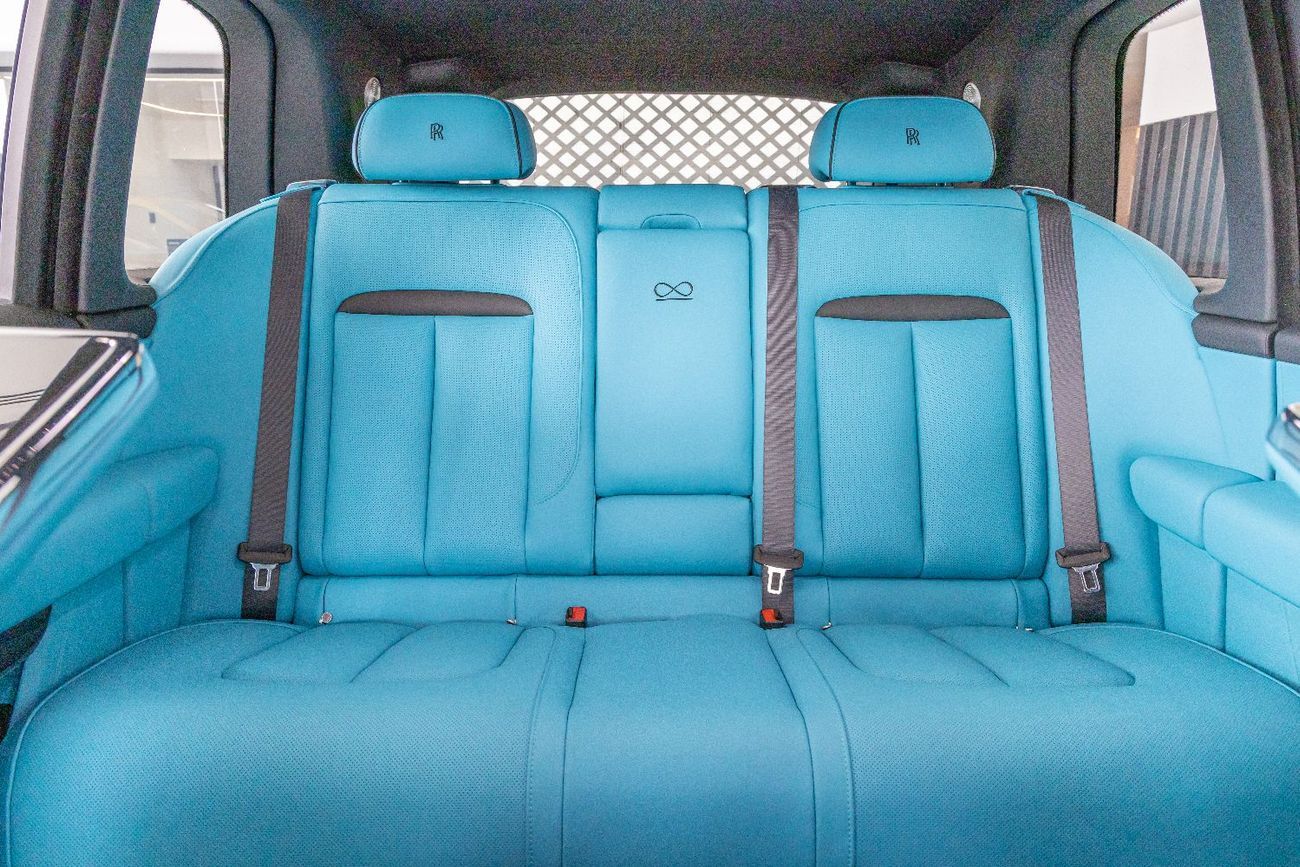 رولز رويس كولينان Rolls Royce Cullinan Black Badge | 2024