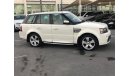 Land Rover Range Rover Sport Supercharged Rang Rover sport super charge model 2006 GCC car prefect condition full option low mileage excellent