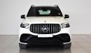 Mercedes-Benz GLS 63 AMG S 4M / Reference: VSB 31372 Certified Pre-Owned