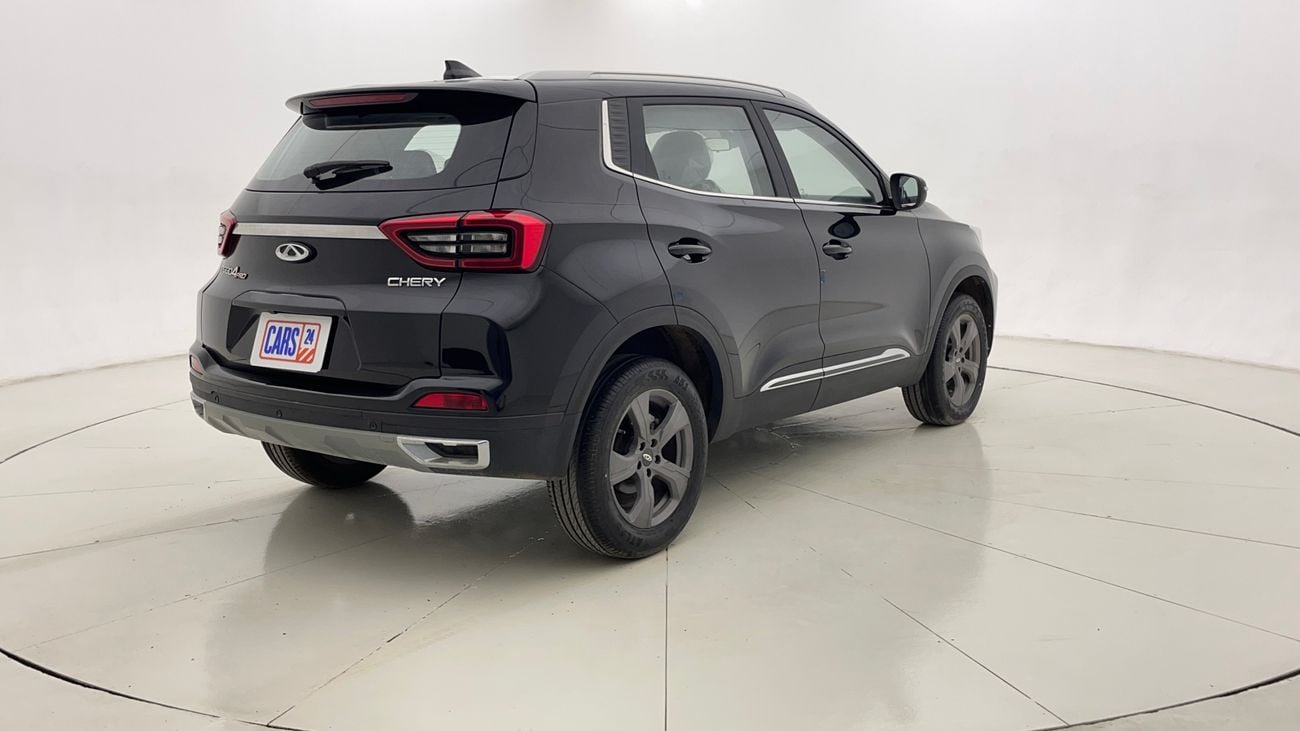 شيري تيجو 4 برو COMFORT 1.5 | بدون دفعة مقدمة | اختبار القيادة في المنزل