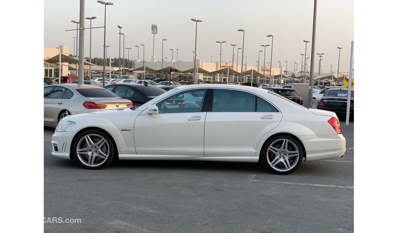 Mercedes-Benz S 63 AMG Mercedes S63 AMG_2010_Excellent_ Condihion