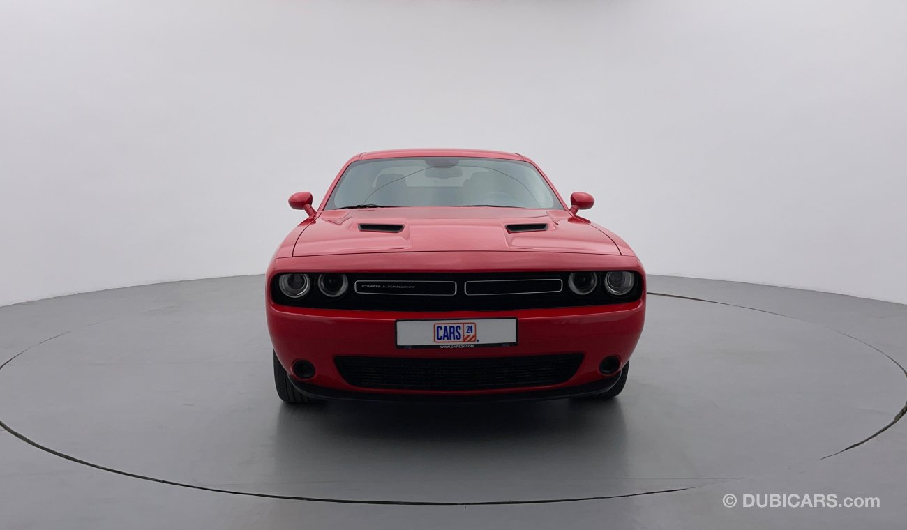 Dodge Challenger SXT 3600