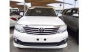 Toyota Fortuner Toyota Fortuner 2015 GCC