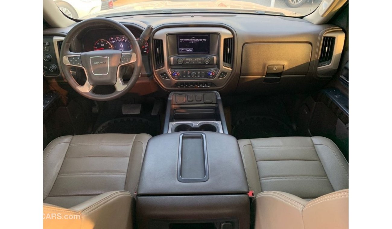 GMC Sierra GMC SIERRA 2015 DENALI Ref#556