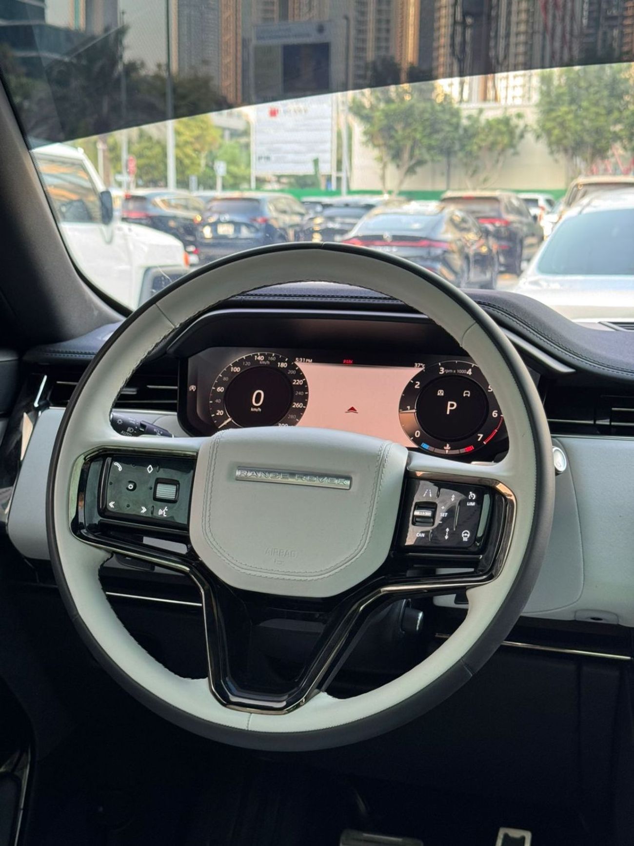 Land Rover Range Rover Sport S P400 3.0L