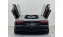 Lamborghini Aventador 2018 Lamborghini Aventador S, Full PPF,1 Year Warranty, Full Agency Service History, GCC