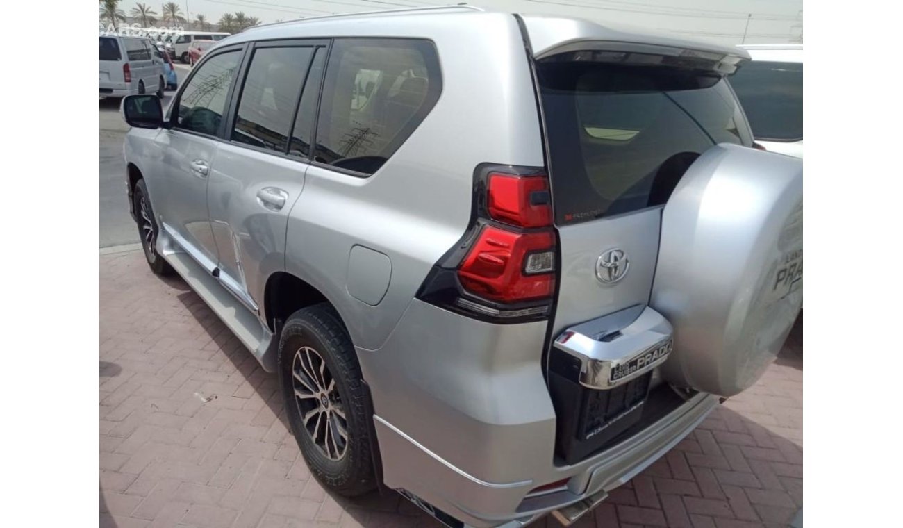 تويوتا برادو TOYOTA PRADO 2012