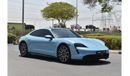 Porsche Taycan 4S Base