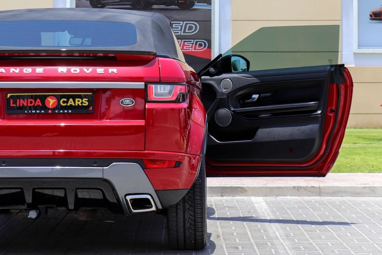 Land Rover Range Rover Evoque Prestige 2.0L (3 Door)