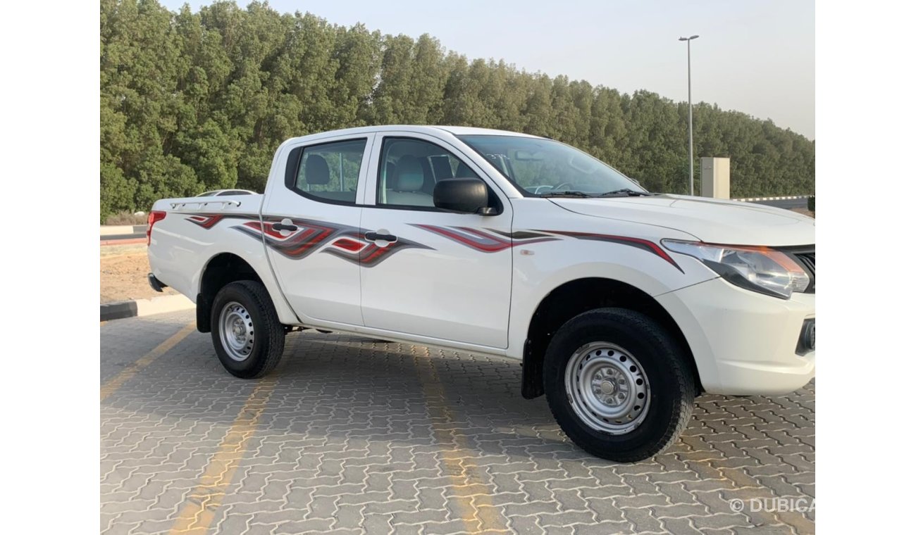 Mitsubishi L200 2017 4x4 Ref# 373