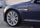 جاكوار XJ " AS IT IS " / Jaguar XJ L 3.0 ( 2016 Model ) in Blue Color GCC Specs