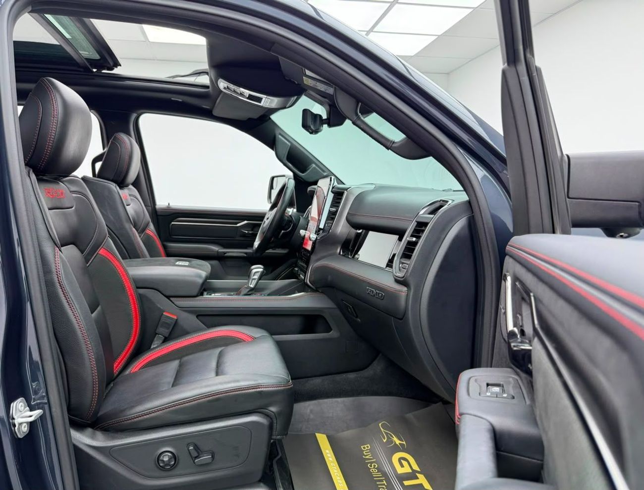 RAM 1500 RHO 2025 Ram 1500 RHO, Agency Warranty+Full Service History, GCC Specs