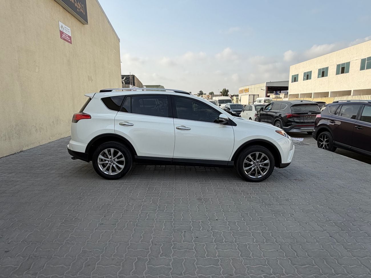 تويوتا راف ٤