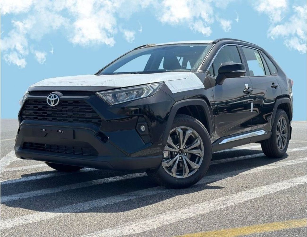 Toyota RAV4 RAV 4 2023