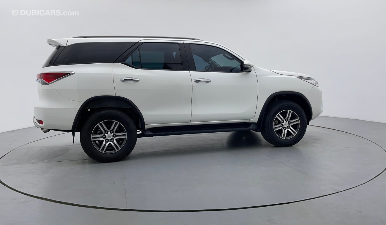 Toyota Fortuner EXR 2700