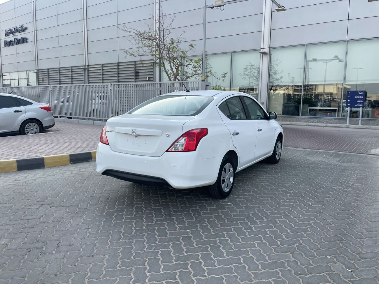 Nissan Sunny S GCC