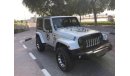 Jeep Wrangler JK 2007