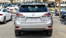 Lexus RX350 FSport