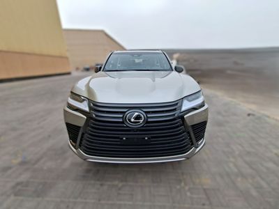 Lexus LX 700h LEXUS LX700h OVERTRAIL - 3.5L - HYB - AT - 2026 MY