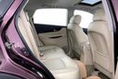 Infiniti QX50 Luxury | 1 year free warranty | 0 down payment | 7 day return policy