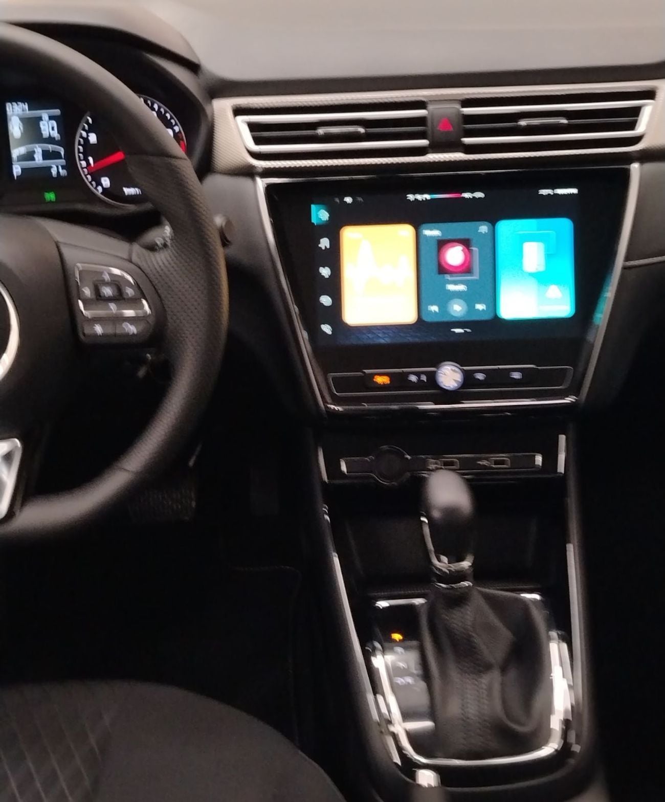 MG 5 Comfort
