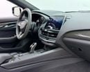 Cadillac CT5 V-SERIES BLACKWING 2022 Cadillac CT5-V Blackwing, Cadillac Warranty+Service Contract+Full Service Hi