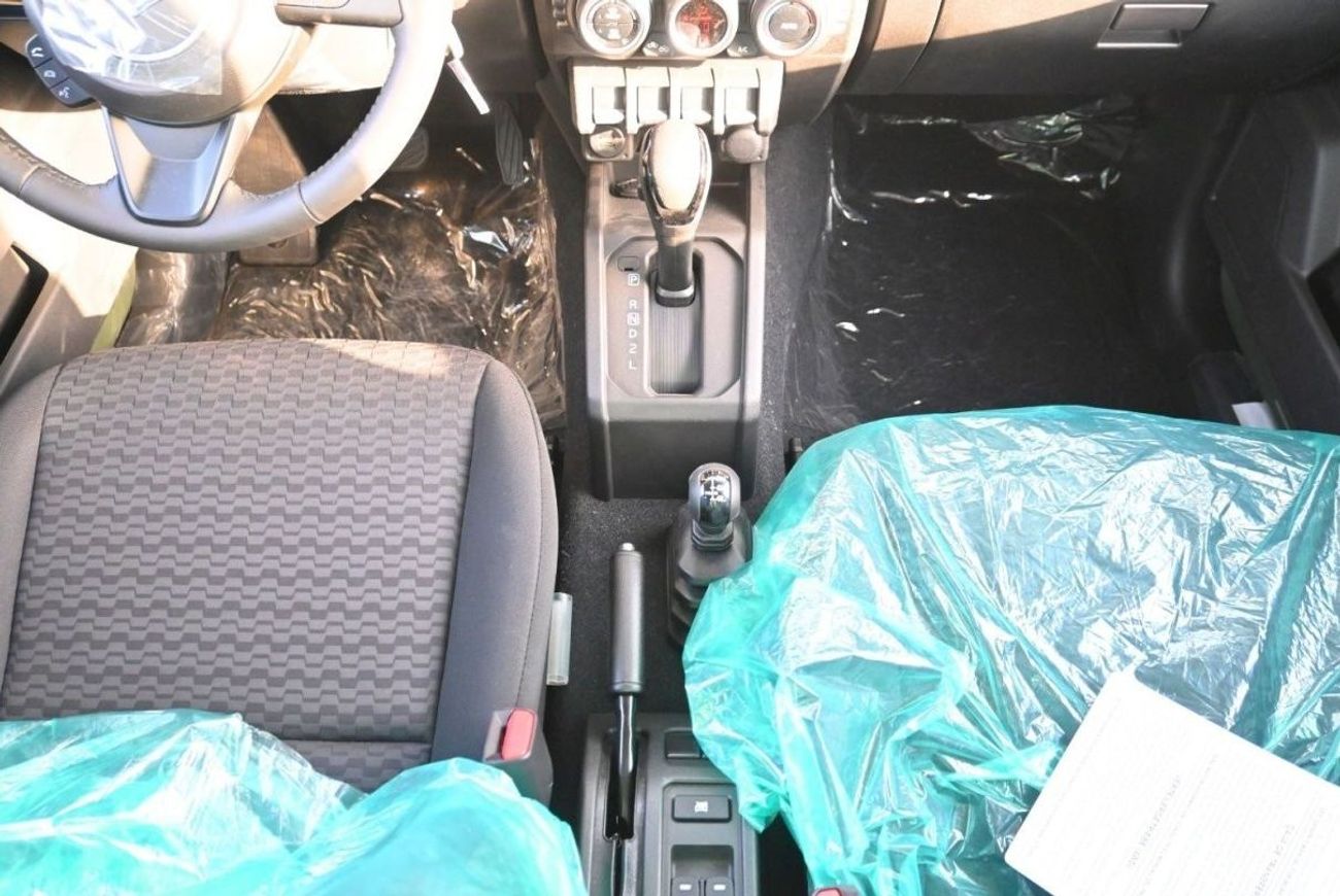 سوزوكي جيمني Suzuki Jimny 1.5L PETROL / A/T / GLX ALL GRIP OFF ROAD-4X4-*5 DOORS