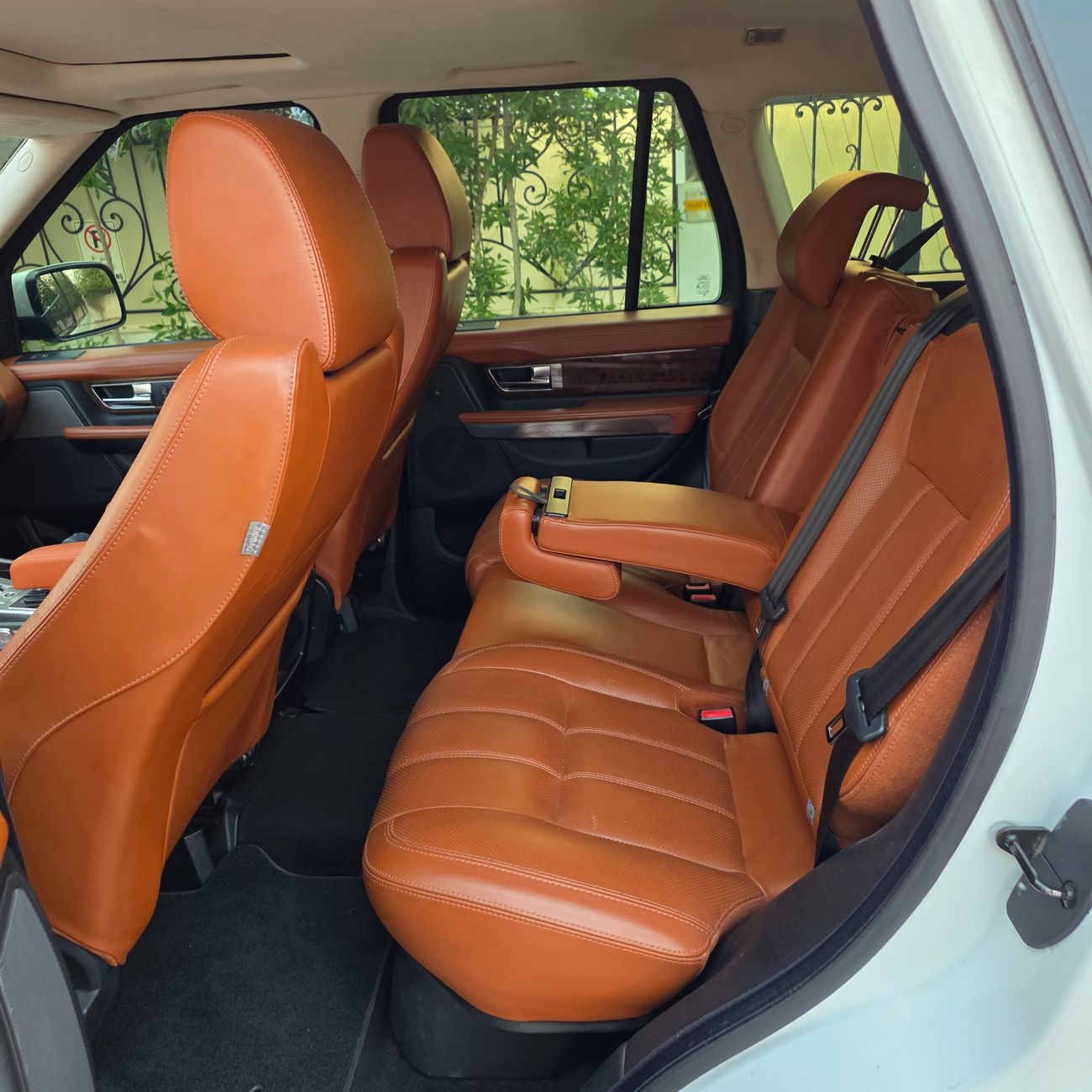 لاند روفر رينج روفر سبورت HSE 5.0L