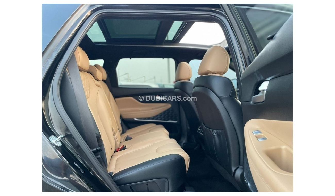 Hyundai Santa Fe 2022 Hyundai Santa FE Calligraphy 2.5L V4 Turbo-360*Cam-HUD /