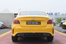 MG GT MG GT 1.5L CVT , fastback sedan, Mid Option, Model 2023, Color Yellow