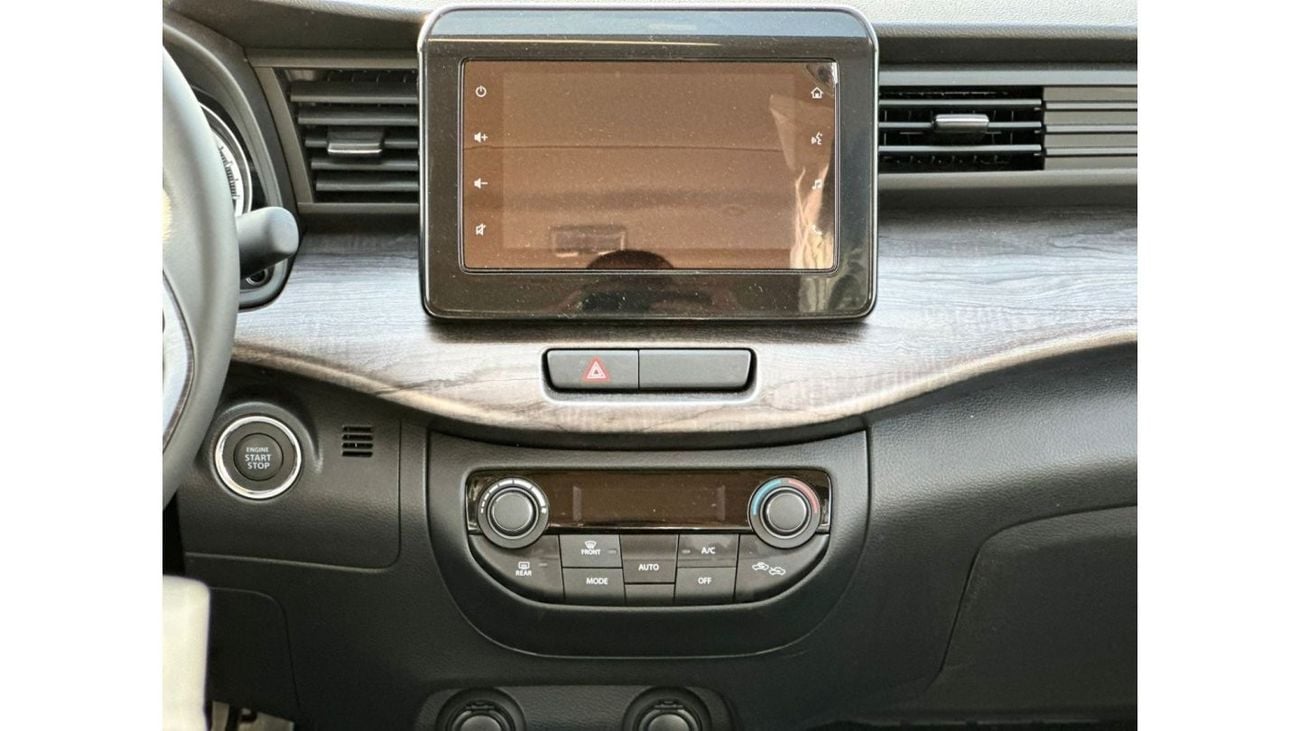 Suzuki Ertiga SUZUKI ERTIGA 2025