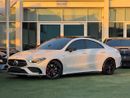 Mercedes-Benz CLA 35 AMG 4MATIC