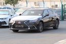 Lexus ES300 HYBRID 2.5L HYBRID, PUSH START, ELECTRIC SEAT, LEATHER SEAT, FWD, 4 DOORS, MODEL 2024