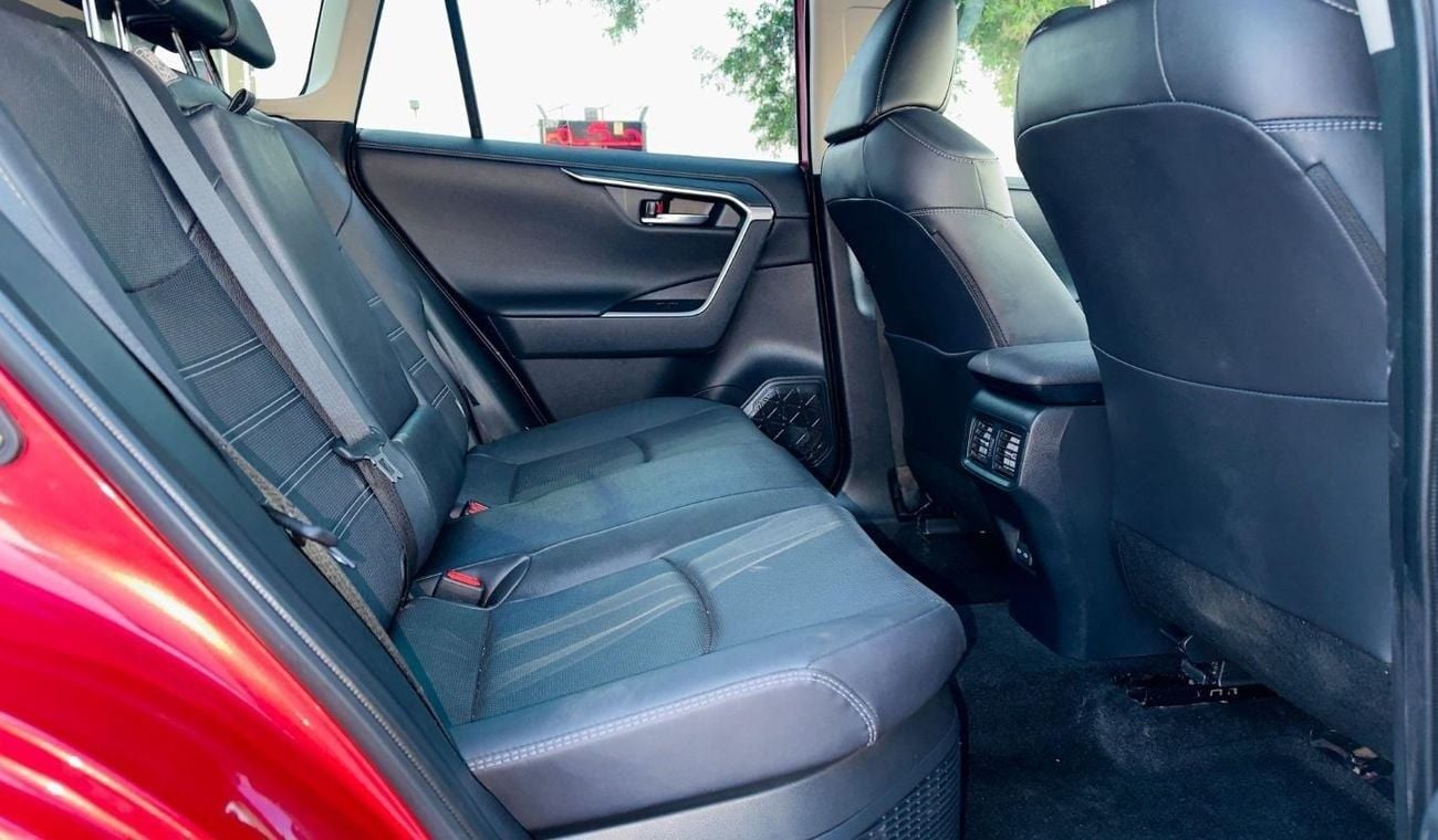 Toyota RAV4 HYBRID CRUISER | RHD | 2024 | 2.5L HYBRID ENGINE | SUNROOF | 360° CAMERA | MEMORY & ELECTRIC SEAT