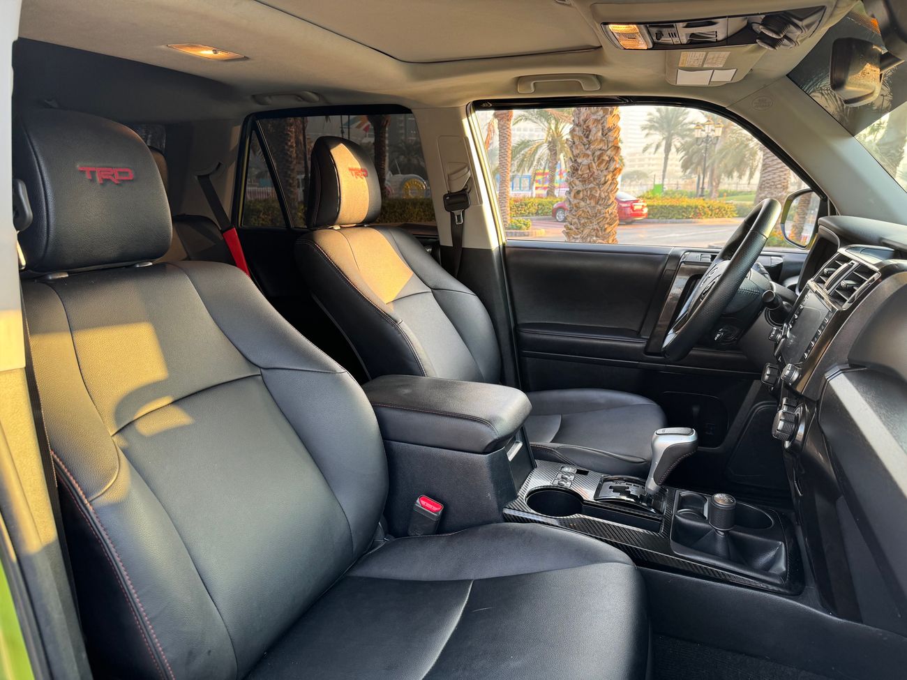 تويوتا Runner4 TRD OFF-ROAD PREMIUM