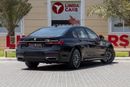 BMW 750Li xDrive 4.4L (523 HP)