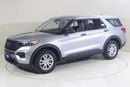 Ford Explorer Base 100A 3.3L 4WD E3023 /FREE INSURANCE + REGISTRATION / AL TAYER MOTORS AL QOUZ SHOWROOM