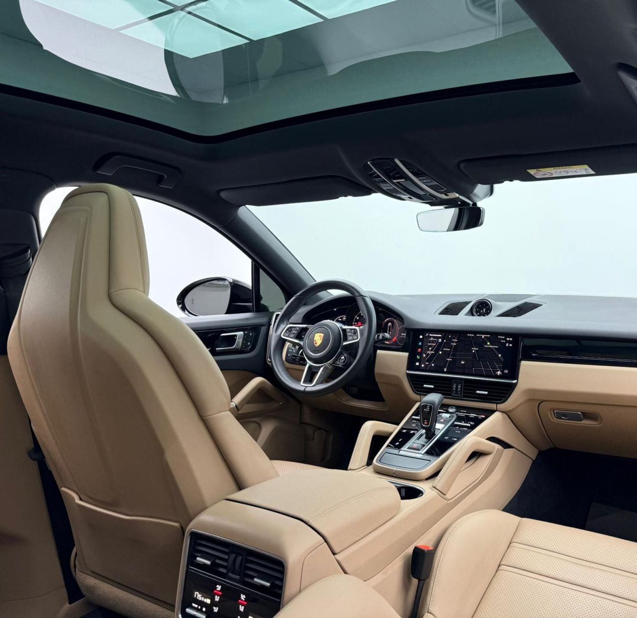 Porsche Cayenne 2022 Porsche Cayenne Coupe, Porsche Warranty, Full Service History, GCC