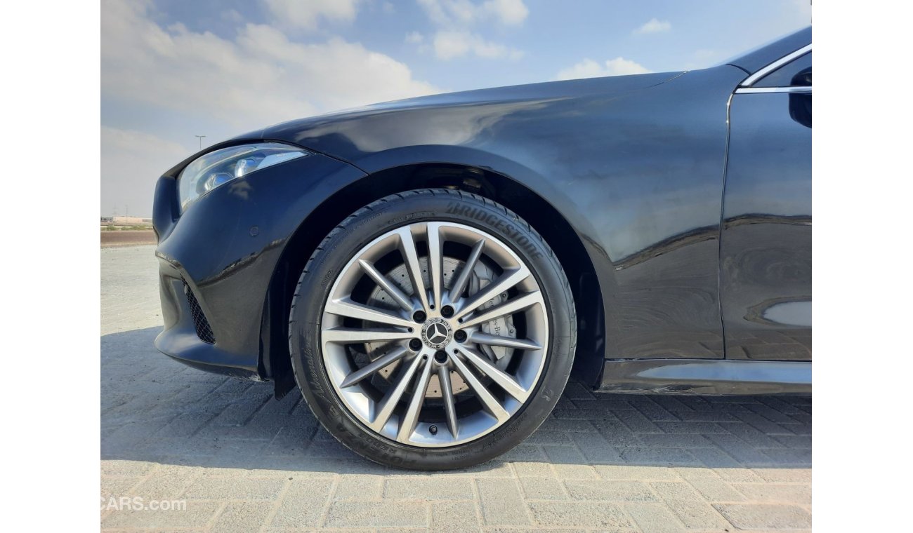 Mercedes-Benz CLS 400 Mercedes CLS400d full option 2019 تتصدر للسعودية