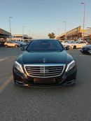 Mercedes-Benz S 500 High 4.7L