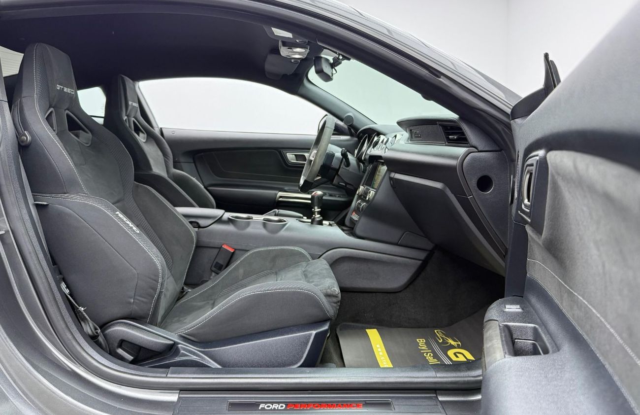 Ford Mustang 2018 Ford Mustang Shelby GT350, Warranty, Full Ford Service History, Excellent Condition, GCC